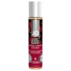  System JO - H2O ciliegia - lubrificante a base d’acqua (30 ml)