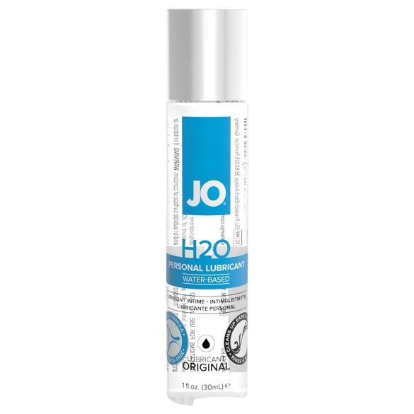 JO H2O Original - lubrificante a base d'acqua - 30ml