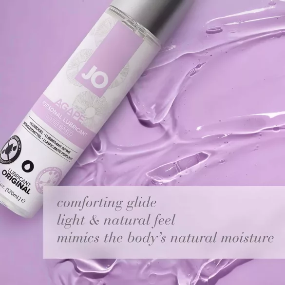 System JO Agape - lubrificante intimo sensibile a base d’acqua 30ml