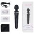 LOVENSE Domi 2 - Elegante vibratore massaggiante smart (nero)