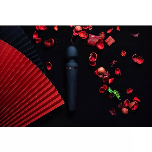 LOVENSE Domi 2 - massaggiatore vibrante intelligente (nero)