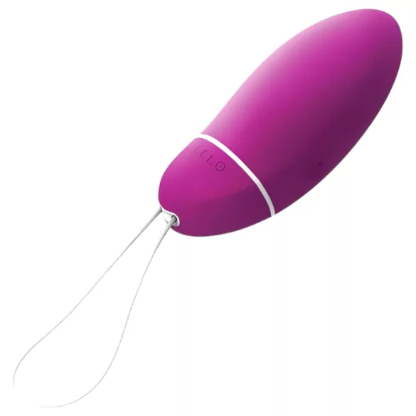LELO Luna - ovetto vibrante intelligente - silicone viola