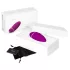 LELO Luna - ovetto vibrante intelligente - silicone viola