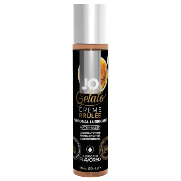 Cristallino - dildo grande - trasparente