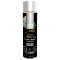   System JO - Gelato menta-cioccolato - lubrificante a base d’acqua (120 ml)