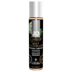   System JO - Gelato menta e cioccolato - lubrificante a base d’acqua (30 ml)