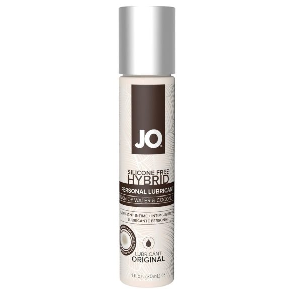 JO Hybrid - lubrificante misto al cocco (30ml)
