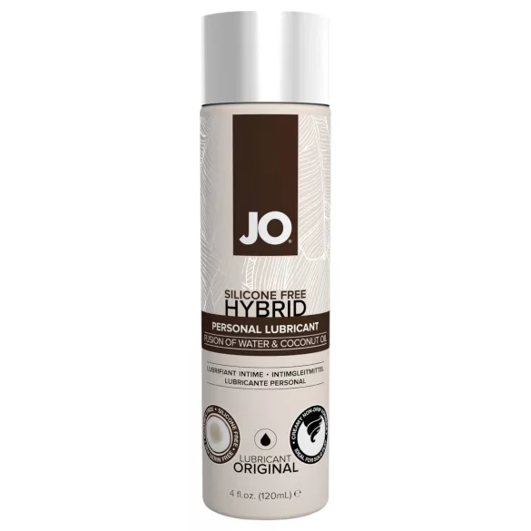 System JO - lubrificante ibrido a base mista - cocco (120 ml)