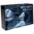 FIFTY DAYS OF PLAY - gioco da tavolo erotico per adulti - in inglese