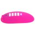 OHMIBOD Lightshow - vibratore clitorideo smart con giochi di luce (rosa)