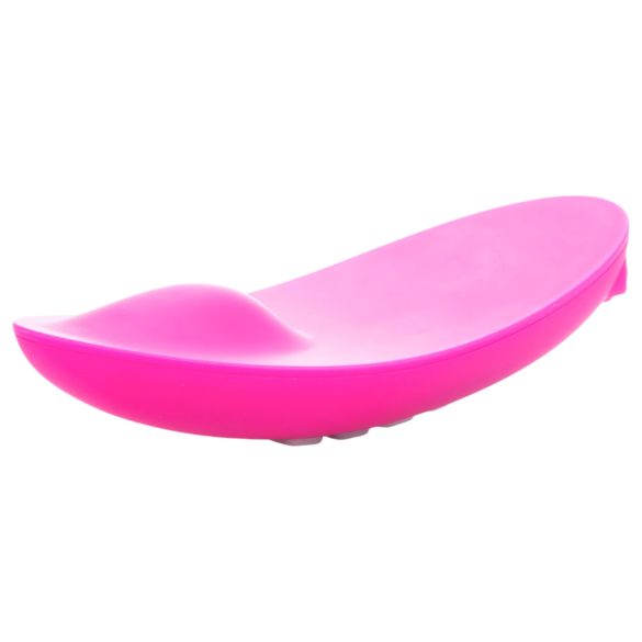 OHMIBOD Lightshow - vibratore clitorideo smart con giochi di luce (rosa)