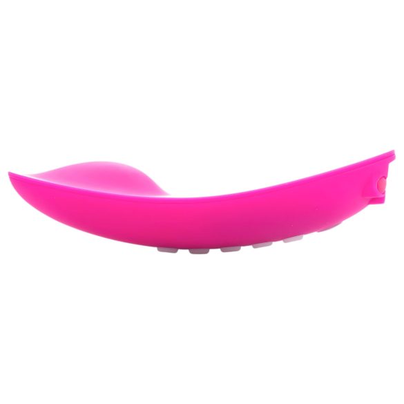 OHMIBOD Lightshow - vibratore clitorideo smart con giochi di luce (rosa)