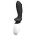 LELO Loki - vibratore prostatico impermeabile - nero