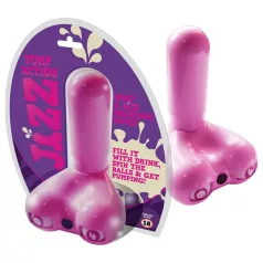   Spencer & Fleetwood - Jizz Drinking - gioco alcolico piccante