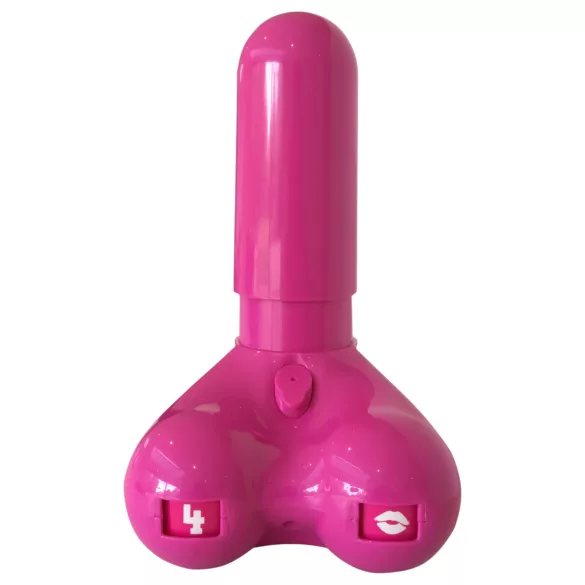Jizz Drinking - gioco erotico da bere
