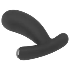Je Joue Nuo - vibratore prostatica ricaricabile (nero)