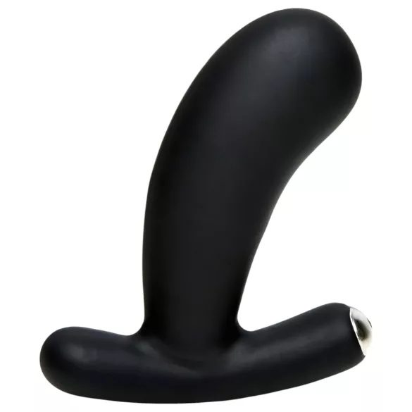 Je Joue Nuo - vibratore prostatica ricaricabile (nero)