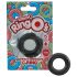 Screaming O - anello in silicone per pene (nero)