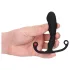 Aneros Trident Helix - dildo prostatico - nero