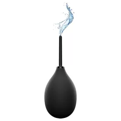Perfect Fit Ergoflo Impulse - doccia anale e intima - nero