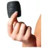 Perfect Fit - Anello e stiratore per scroto SilaSkin (nero)