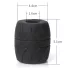 Perfect Fit - Anello e stiratore per scroto SilaSkin (nero)
