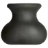 Perfect Fit - anello scrotale XL con sacchetto - nero