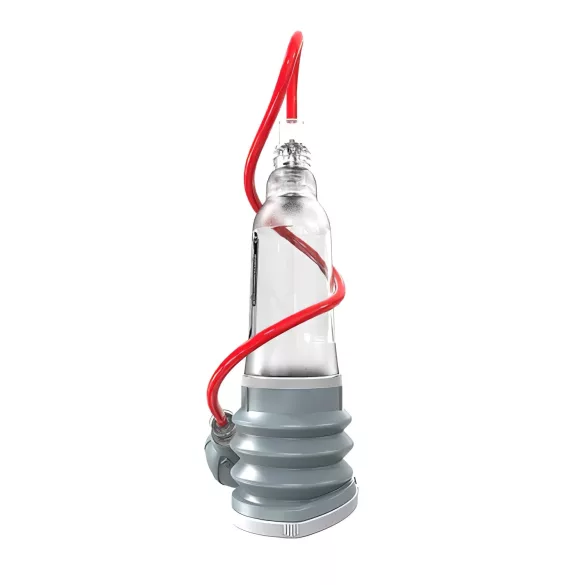 BathMate Xtreme Hydromax 5 - pompa pene set - trasparente