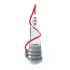 BathMate Xtreme Hydromax 5 - pompa pene set - trasparente