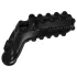 Bathmate - anello fallico vibrante - silicone nero