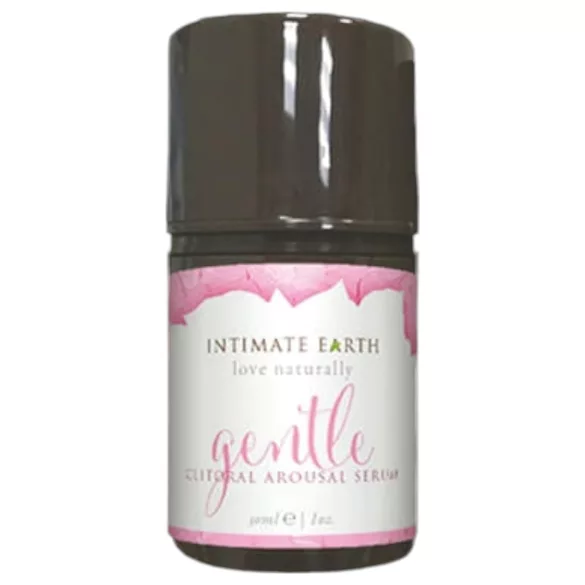 Intimate Earth Gentle - gel intimo stimolante donna - 30ml