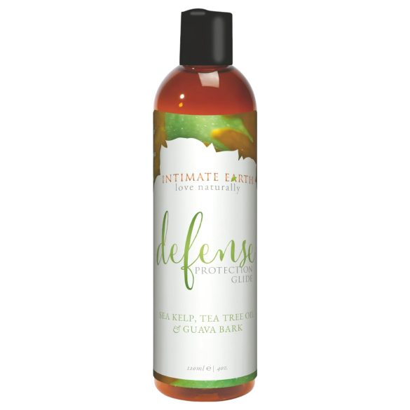 Intimate Earth Defense - lubrificante antibatterico (120ml)