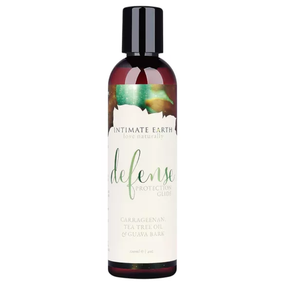 Intimate Earth Defense - lubrificante antibatterico (120ml)