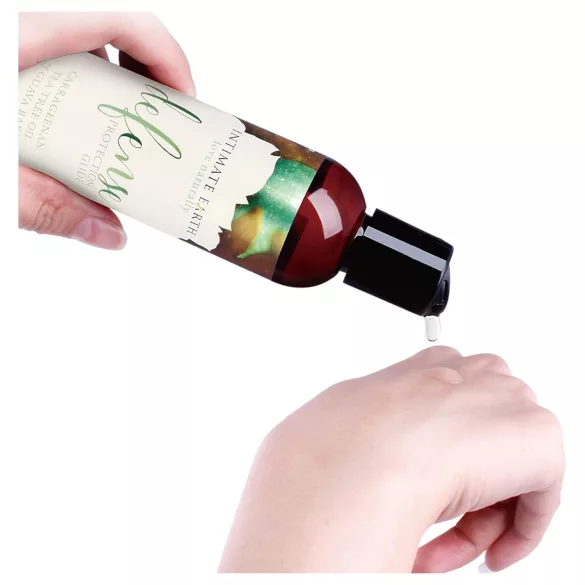 Intimate Earth Defense - lubrificante antibatterico (120ml)