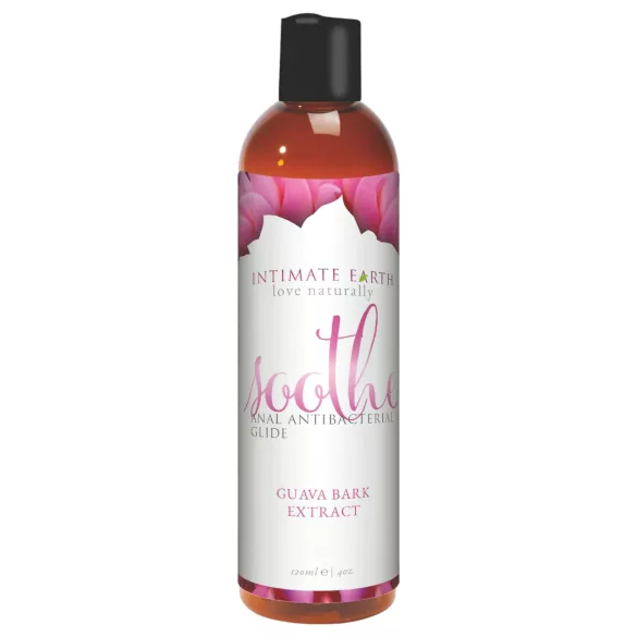 Intimate Earth Soothe - lubrificante anale rigenerante (240ml)