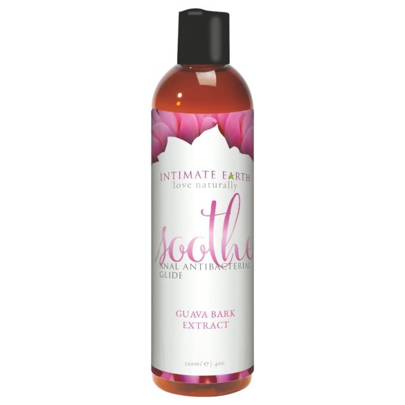 Intimate Earth Soothe - Gel rigenerante per l'uso anale (60ml)