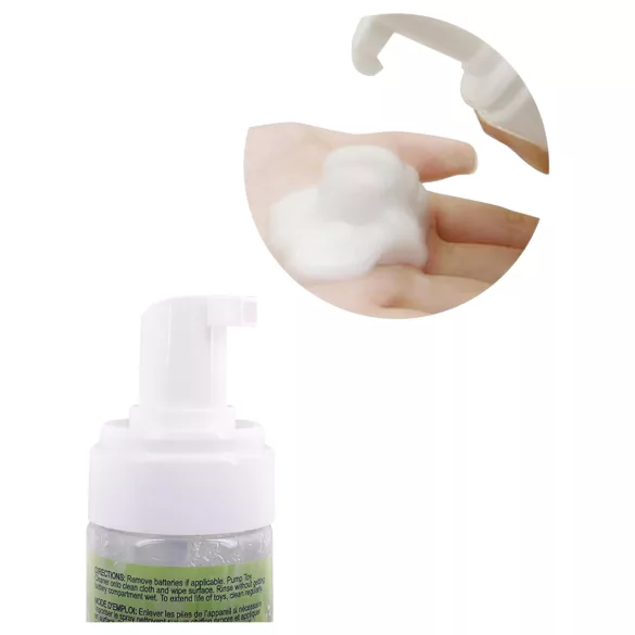 Intimate Earth Green Tee - spray disinfettante e detergente (100 ml)