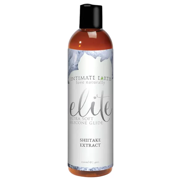 Intimate Earth Elite - lubrificante anale a base siliconica - 120ml