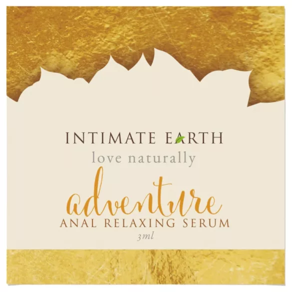 Intimate Earth Adventure - siero cura anale (3ml)
