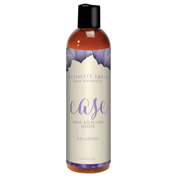 Intimate Earth Ease - lubrificante anale silicone effetto calmante 120ml