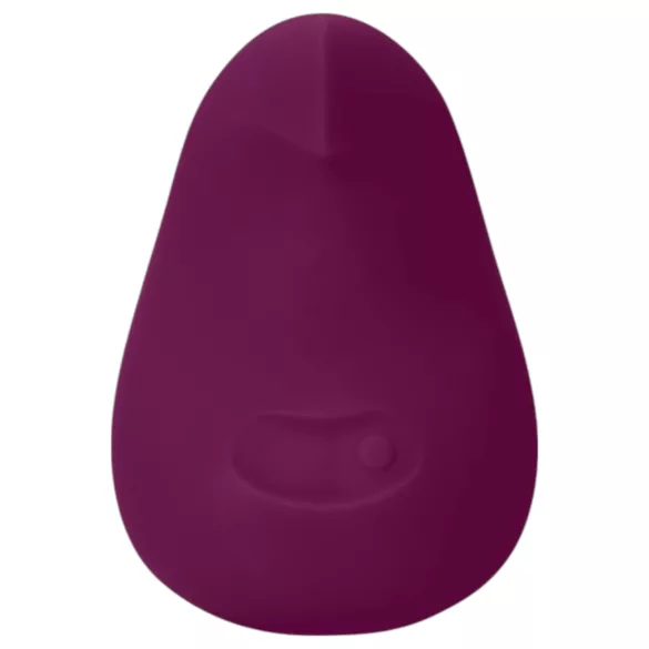 Dame Pom - vibratore clitorideo ricaricabile (viola)