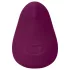 Dame Pom - vibratore clitorideo ricaricabile (viola)