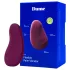 Dame Pom - vibratore clitorideo ricaricabile (viola)