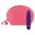 Rianne Essentials Classique Deep - Vibratore Rossetto in Silicone (Viola)