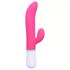 Triplo - dildo senza imbracatura - silicone - viola