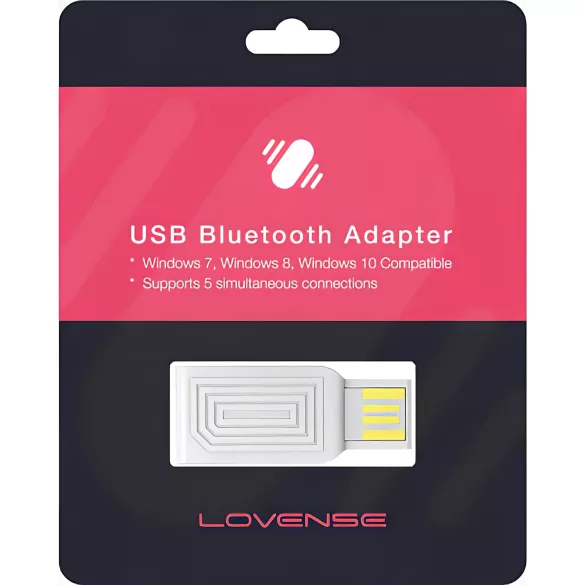 LOVENSE - adattatore Bluetooth USB - caricatore