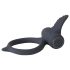 B SWISH Bcharmed - anello vibrante (nero)