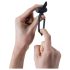 B SWISH Bcharmed - anello vibrante (nero)