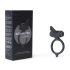 B SWISH Bcharmed - anello vibrante (nero)