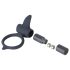 B SWISH Bcharmed - anello vibrante (nero)